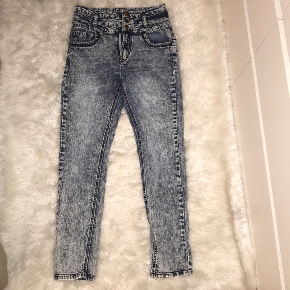 Guess Los Angeles Girls Size 14 Jeans